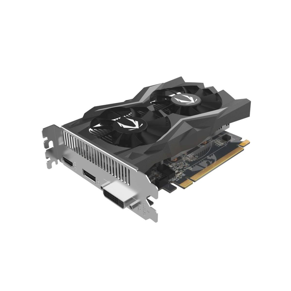 VGA Zotac GTX 1650 AMP CORE